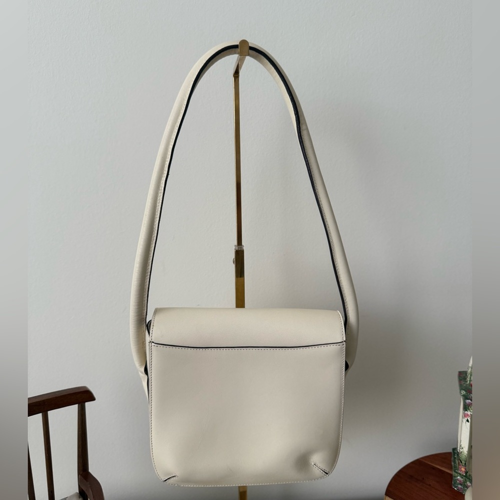 Vintage Giorgio Armani La Prima Shoulder Bag - Picture 5 of 11